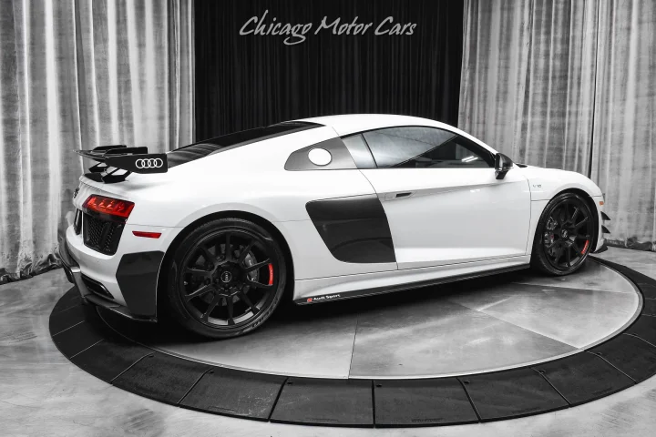 2018 Audi R8 for Sale | duPont REGISTRY