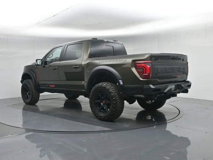 26 Ford Raptor R 2026 Ford F-150 Raptor R for Sale | duPont REGISTRY