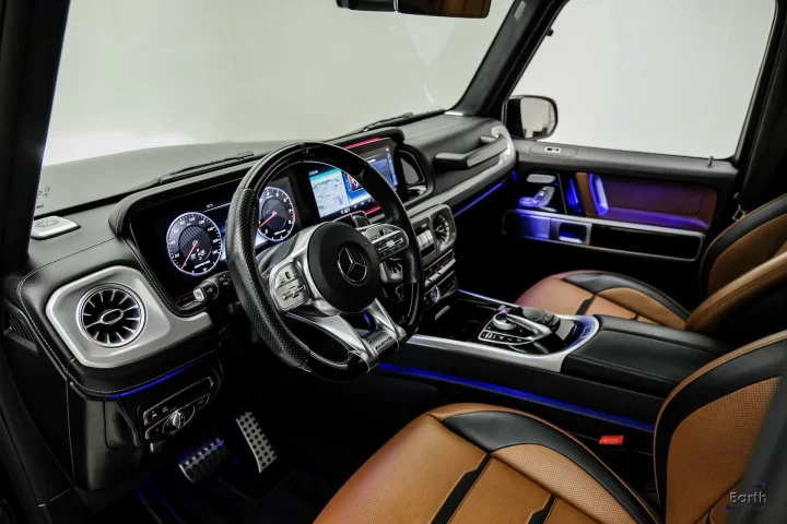 2019 Mercedes-Benz AMG G 63 for Sale | duPont REGISTRY
