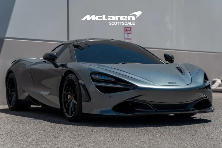 2018 McLaren 720S for Sale | duPont REGISTRY
