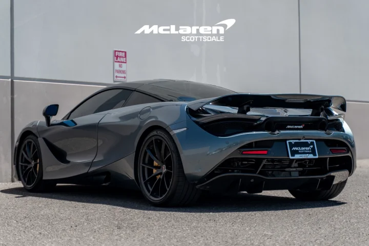 2018 McLaren 720S for Sale | duPont REGISTRY
